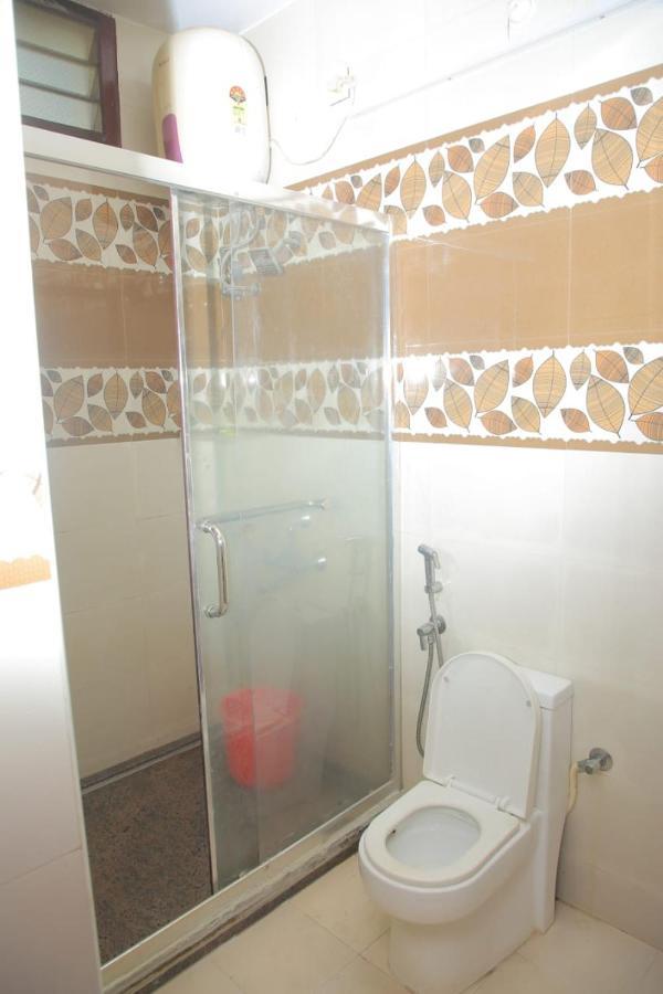Mp Villa - Lovely Furnished Appartment Pondicherry Exterior photo