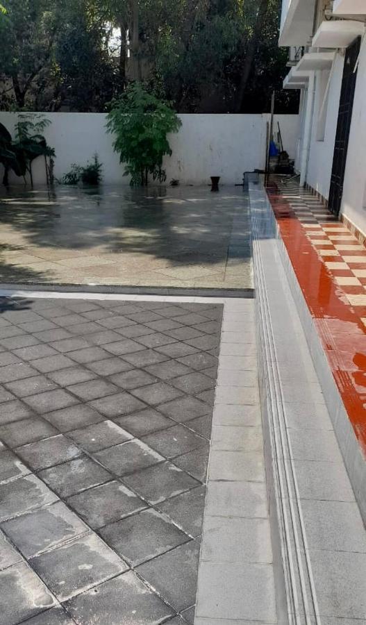 Mp Villa - Lovely Furnished Appartment Pondicherry Exterior photo