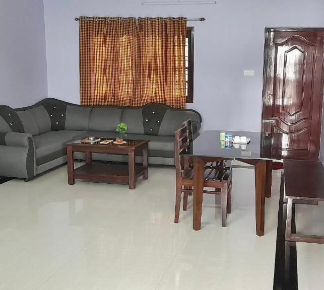Mp Villa - Lovely Furnished Appartment Pondicherry Exterior photo