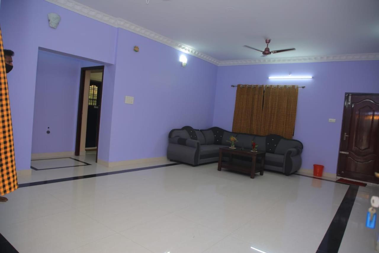 Mp Villa - Lovely Furnished Appartment Pondicherry Exterior photo