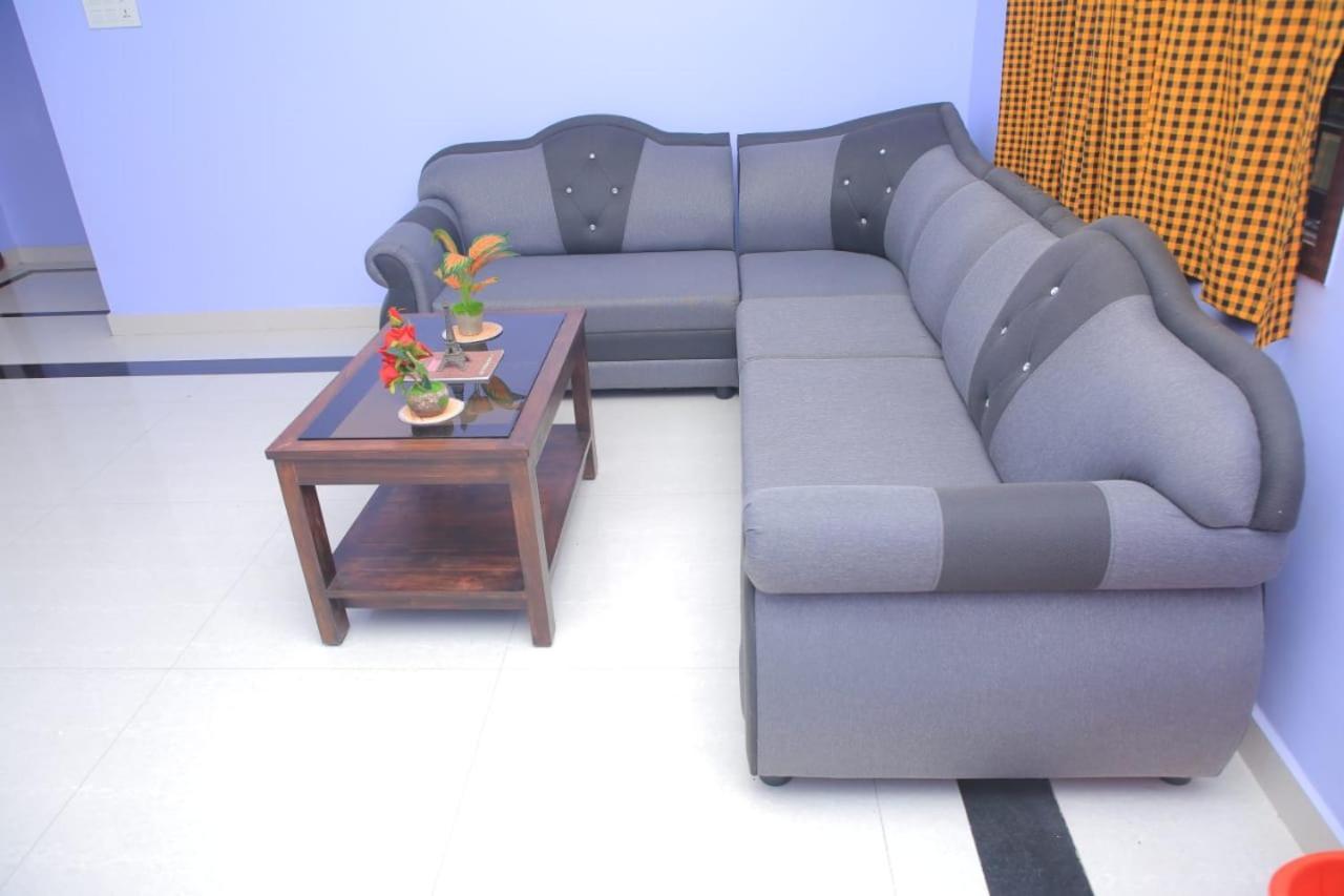 Mp Villa - Lovely Furnished Appartment Pondicherry Exterior photo