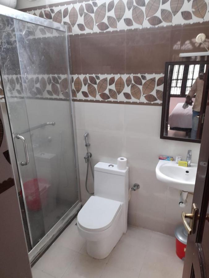 Mp Villa - Lovely Furnished Appartment Pondicherry Exterior photo