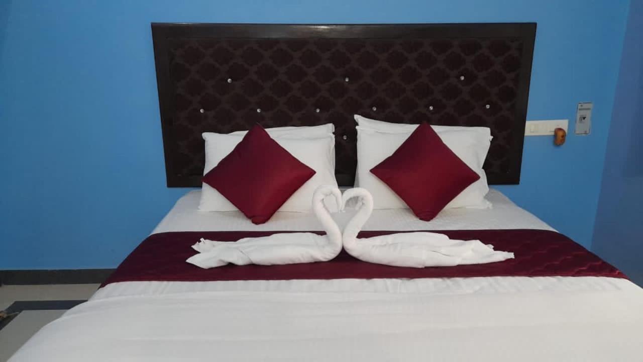 Mp Villa - Lovely Furnished Appartment Pondicherry Exterior photo